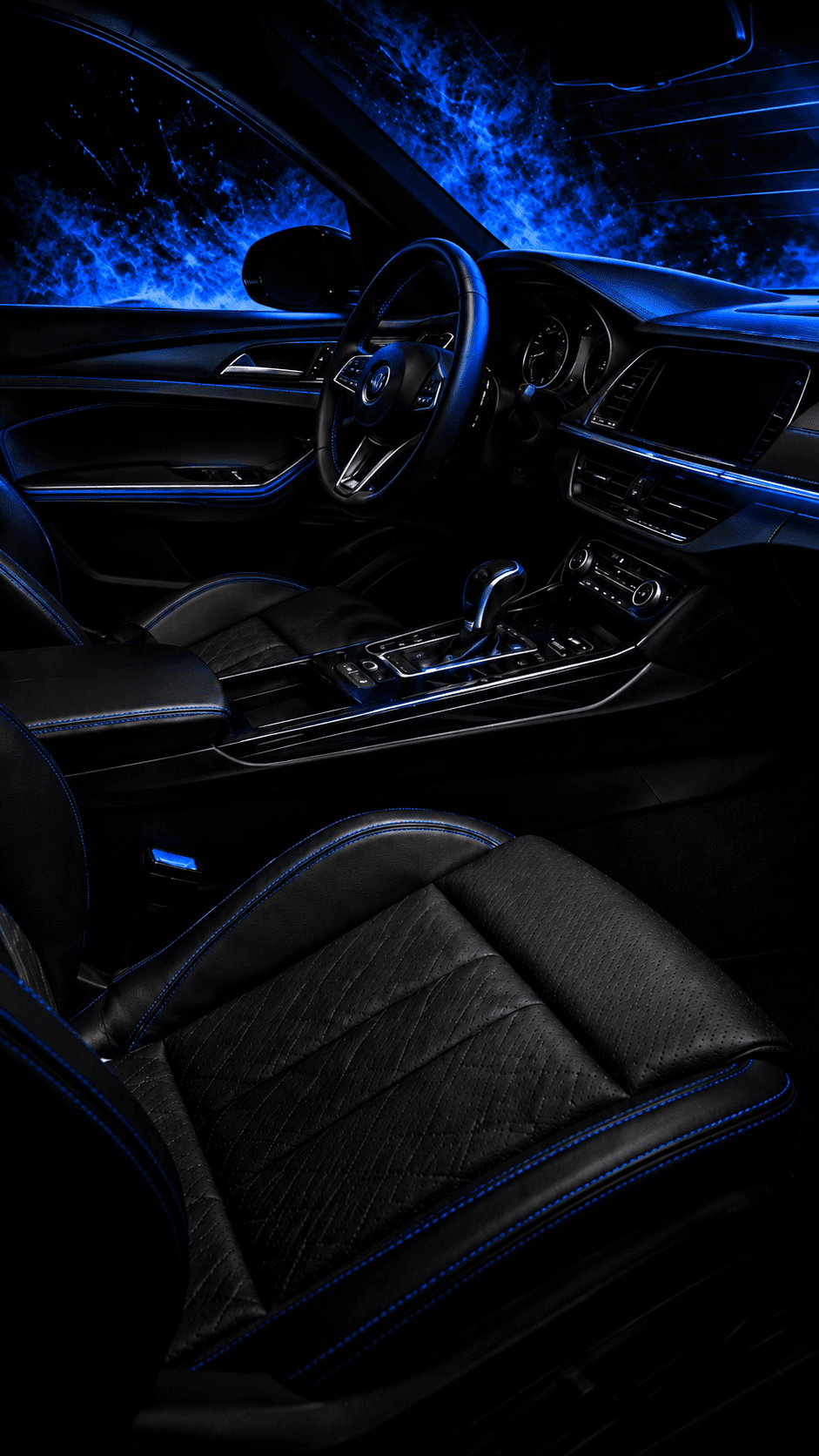 Interior Detailing by Legacy Mobile Detailing in Farmington, NM