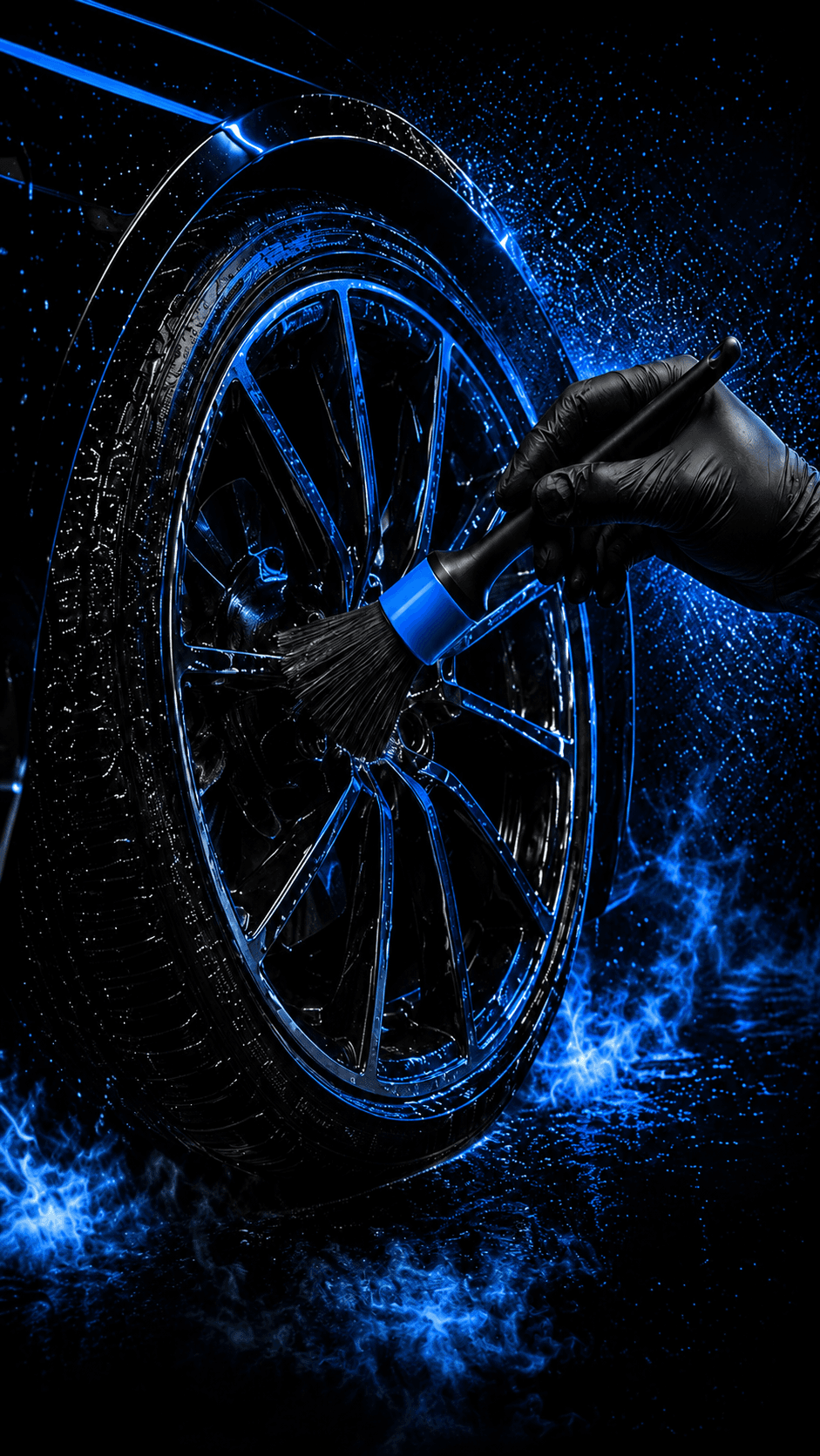 Wheel & Tire Detail by Legacy Mobile Detailing in Farmington, NM